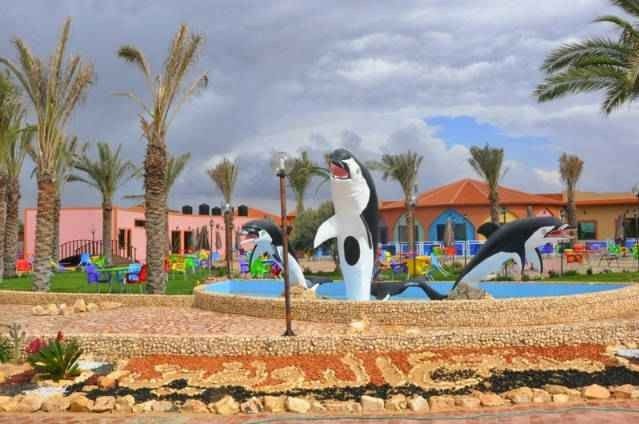 Dolphin Resort - Family parks in Bahrain