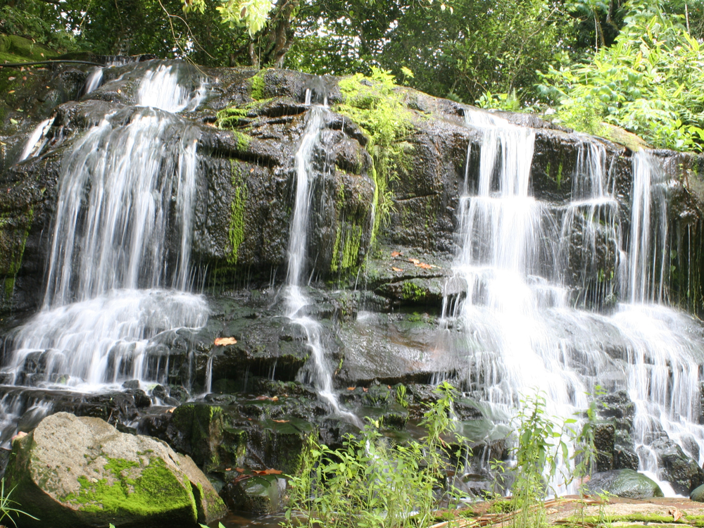 Port Gloud Falls