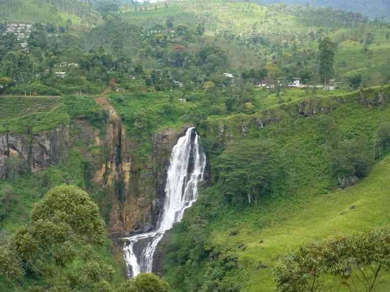 Devon Falls - parks in Sri Lanka