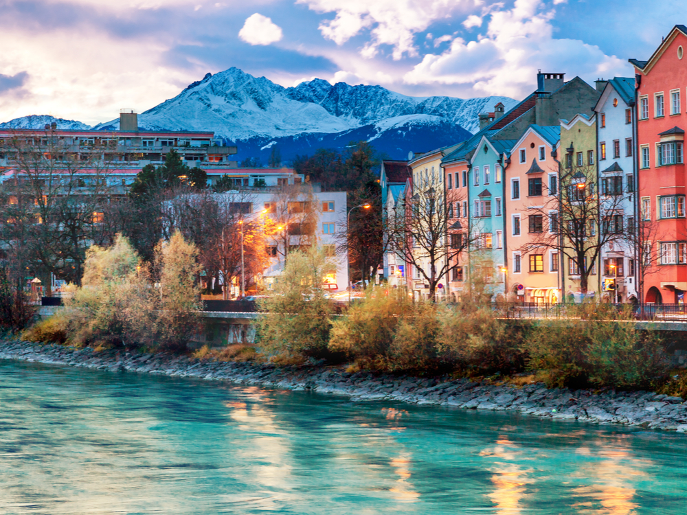Innsbruck, Austria,