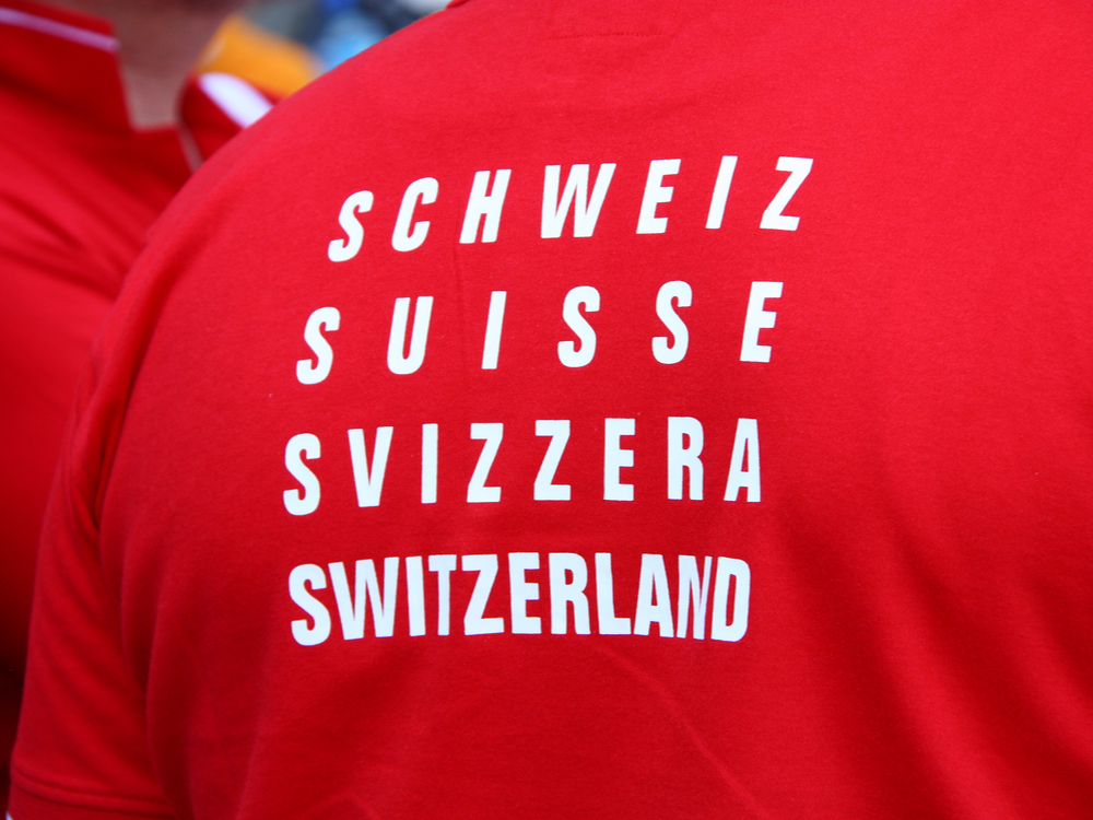 Swiss languages