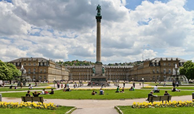 A tourist program in Stuttgart .. For 7 days, get to know your tourist program in the city of Stuttgart ..