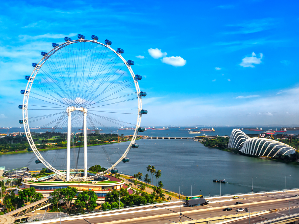 Wheel of Singapore