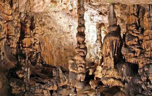 Karst Caves and Slovaks