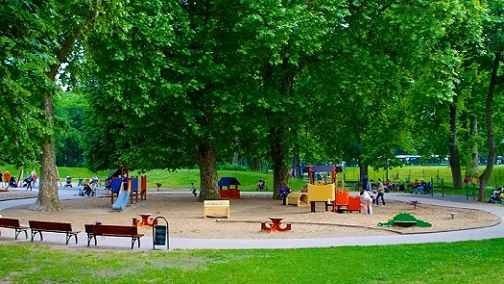 City Park Budapest