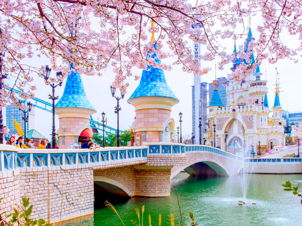 1581238187 962 The most famous theme parks around the world - The most famous theme parks around the world