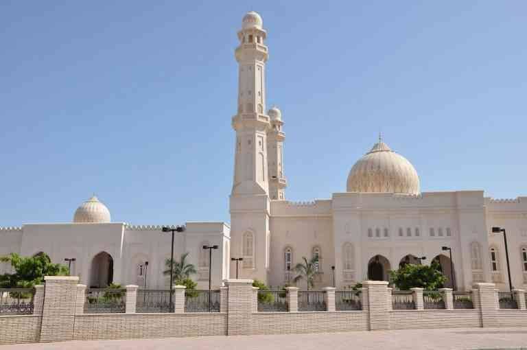 - Sixth day: Visiting "Tayeq Cave - Sultan Qaboos Mosque" ..