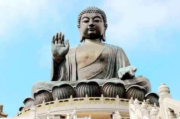 Big Buddha Museum and Statue 