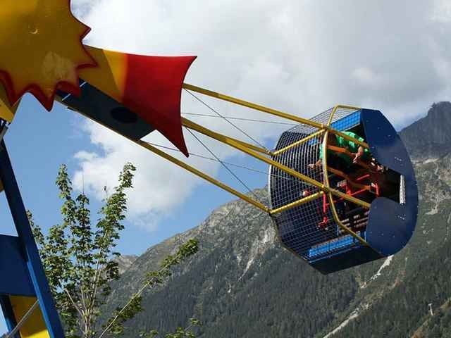 Chamonix theme park