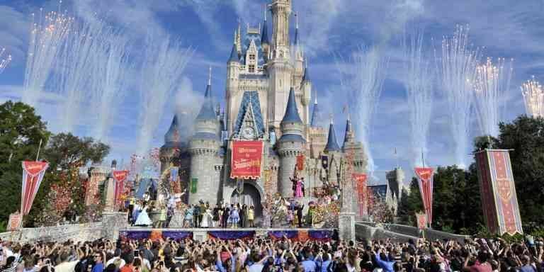 Walt Disney Florida