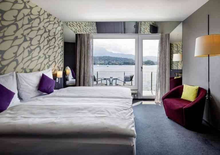 1581238481 9 Lucernes best hotels ... 7 4 star and 3 star hotels are - Lucerne's best hotels ... 7 4-star and 3-star hotels are highly rated