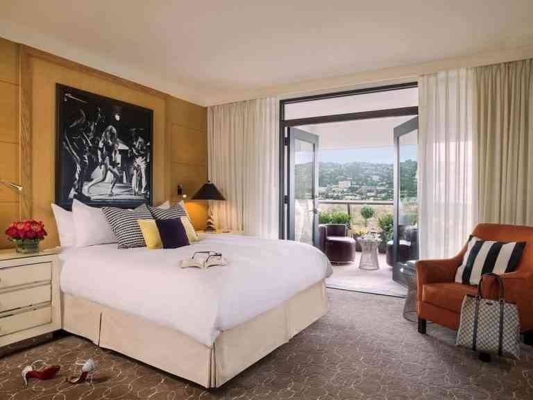 Sofitel Los Angeles Hotel in Beverly Hills