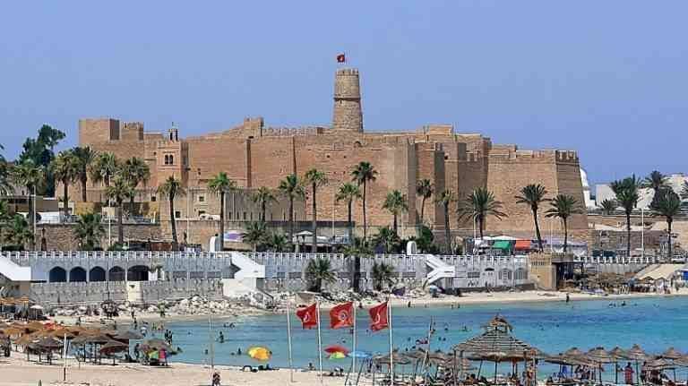 To you..The most important places of tourism in Monastir Tunisia ..