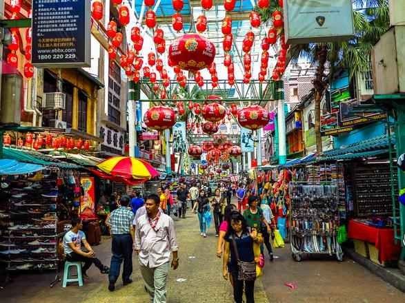 To you..top tourist attractions in the Chinatown in Kuala Lumpur ...