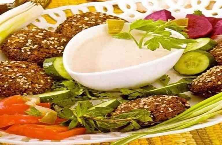 Foul and Falafel - the most popular food in Egypt