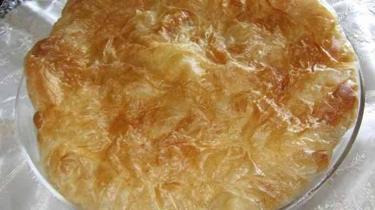 Mishalat Pie - Popular Food in Egypt