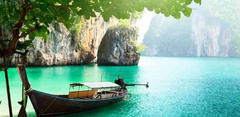 The best places of tourism in Bai Thailand ...
