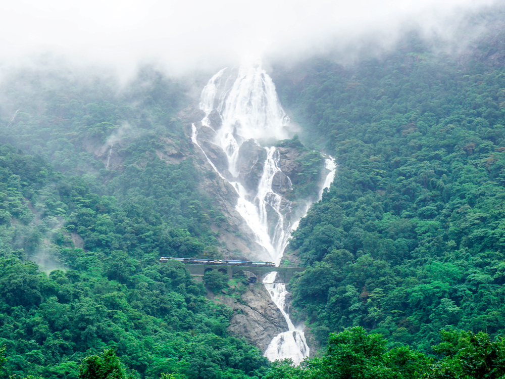 Goa Falls