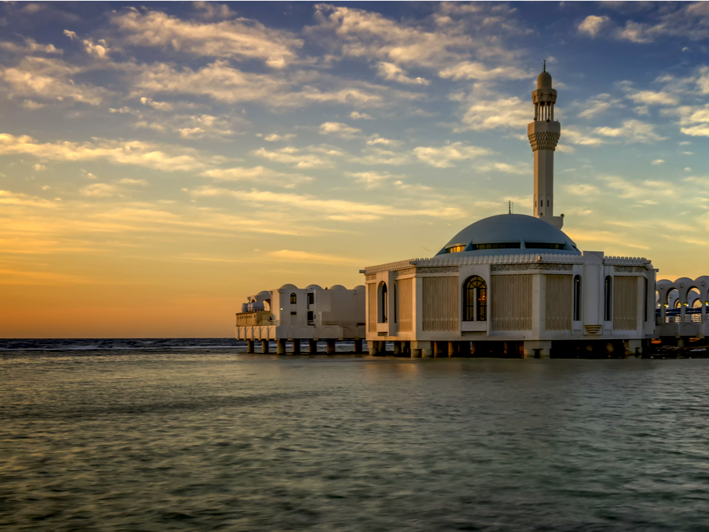 Jeddah Mosque