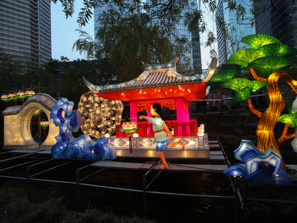 1581239041 830 Learn about the annual Lantern Festival in Taiwan - Learn about the annual Lantern Festival in Taiwan