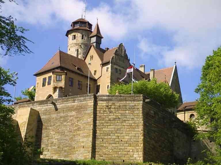 Altenberg Castle