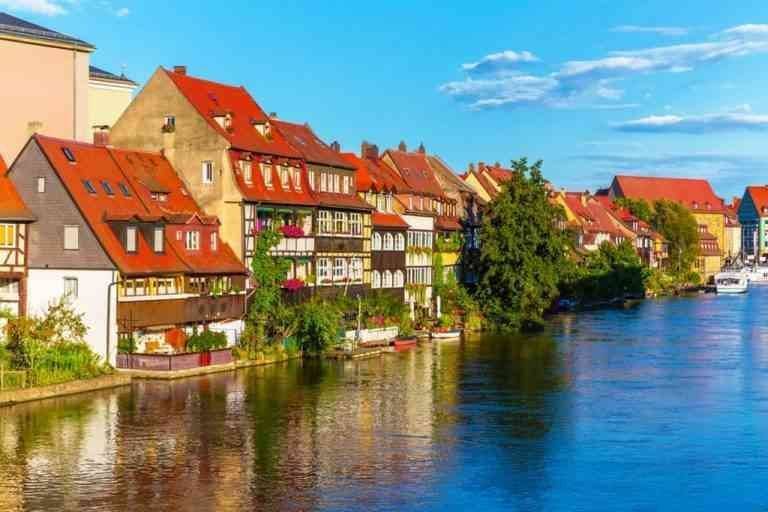Find out the temperatures and the best times to visit Bamberg, Germany