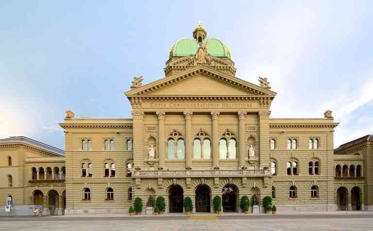   Federal Palace of Switzerland