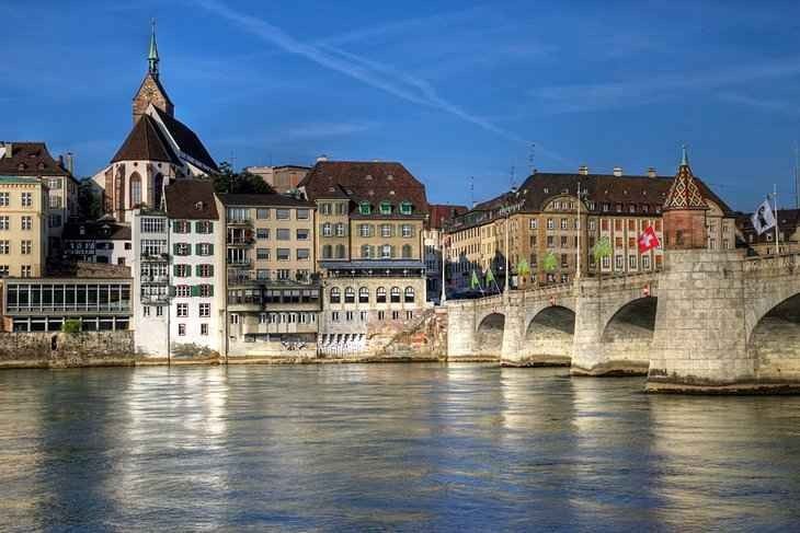The best times for tourism in Basel Switzerland ...