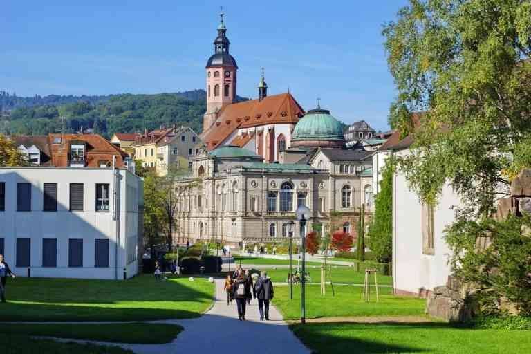 1581239385 137 The best tourist activities in the German city of Baden Baden - The best tourist activities in the German city of Baden-Baden .. and your guide to spend a special tour in Germany.