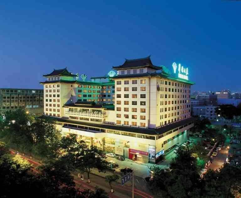 Beijing Premier Wangfujing Hotel