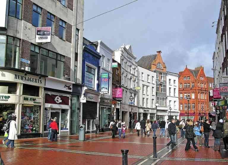 Find out about a selection of the best shopping options in Ireland ..