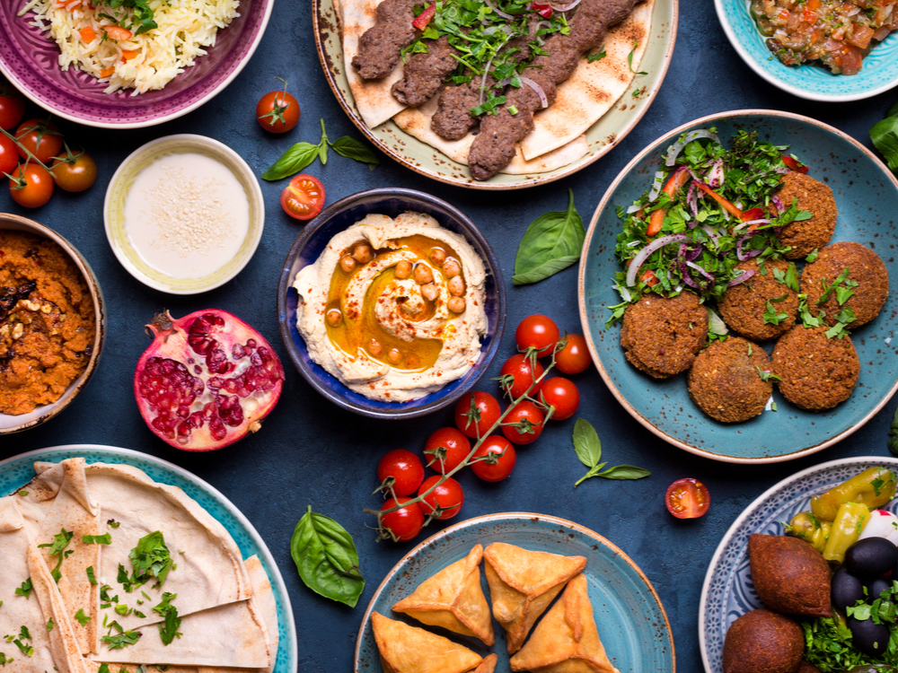 Halal restaurants in Yerevan