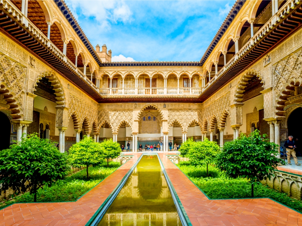 Seville Palace