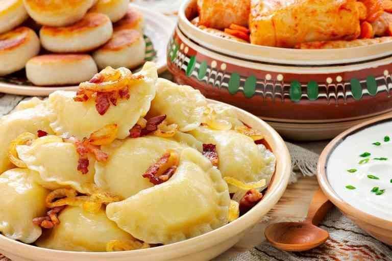Learn about the most delicious cuisine in the city of Lviv