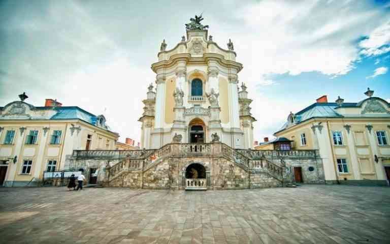 Find out about the best museums in Lviv