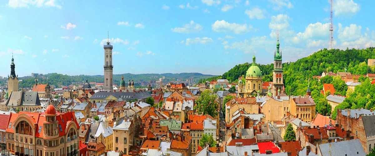 Tourism in Lviv, Ukraine .. Tourist guide to spend a beautiful holiday in Lviv, Ukraine
