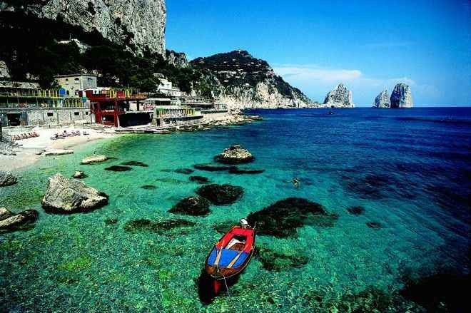     Amalfi Coast