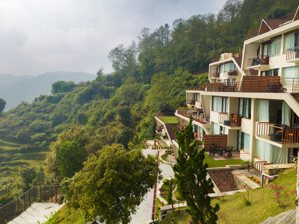 Nepal hotels