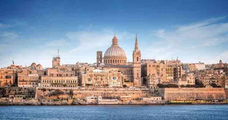 The right time to travel to Malta island ..