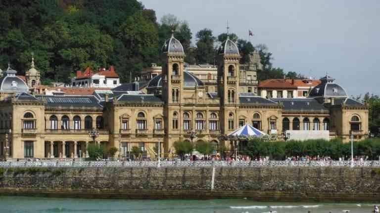 "Museums" .. one of the best places of tourism in San Sebastian, Spain ..