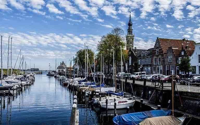 "Zeeland" ... an ideal place for family outings