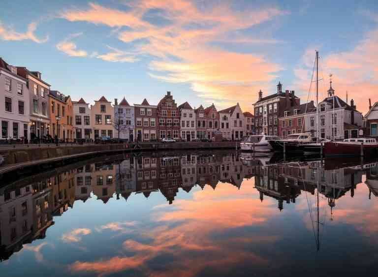 The right time to visit the Netherlands, Zeeland