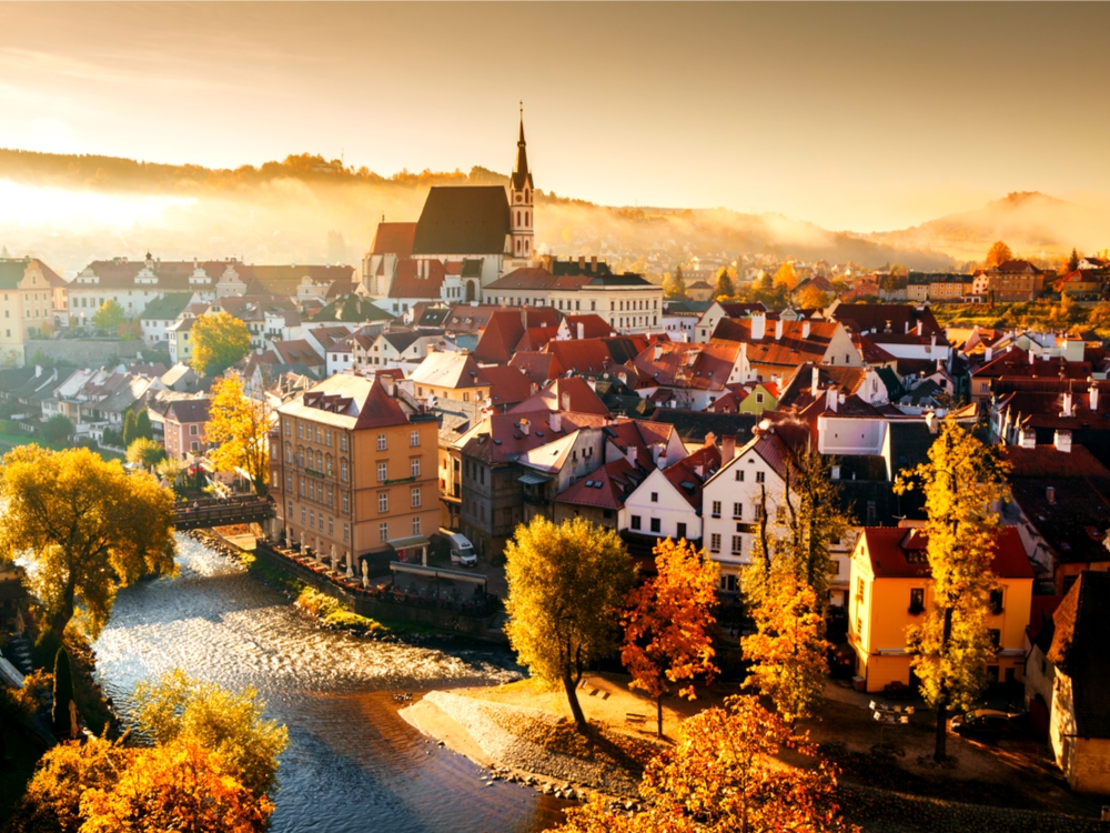 1581239952 210 أجمل عشرة مدن في جمهورية التشيك - The ten most beautiful cities in the Czech Republic