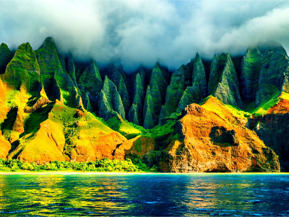 The best tourist destinations for October - Hawaii