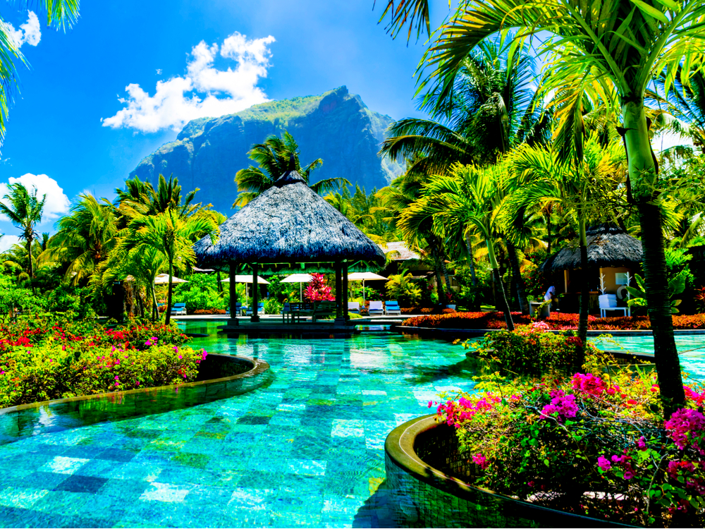 The best tourist destinations for October - Mauritius