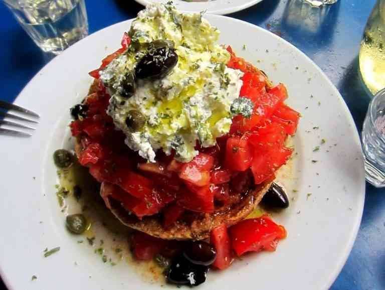 Flawless - Popular Food in Greece Greece