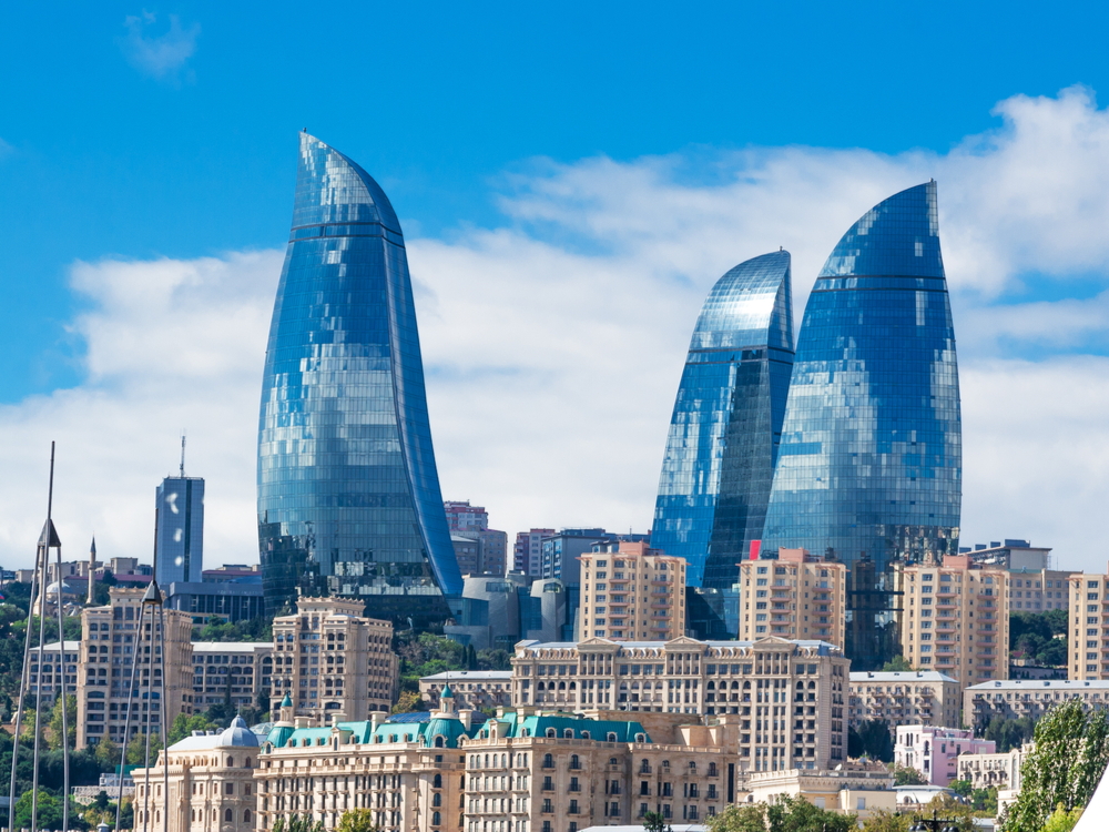How to spend 48 hours in Baku, Azerbaijan