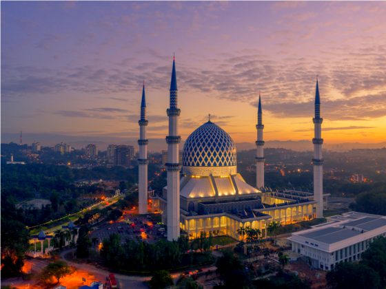 Malaysia mosques
