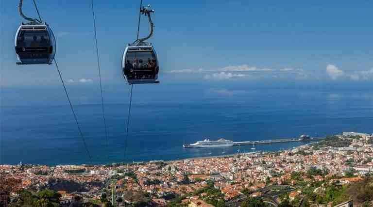 The best leisure activities on the Portuguese island of Madeira ...