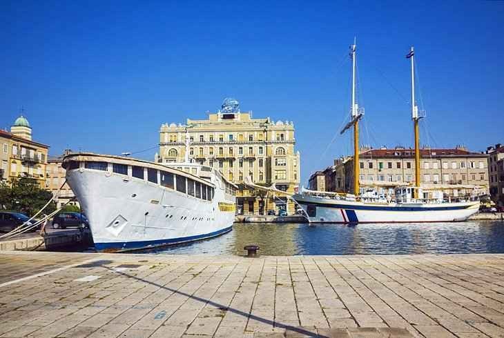 Tourism in the city of Rijeka Croatia: 10 best places to visit